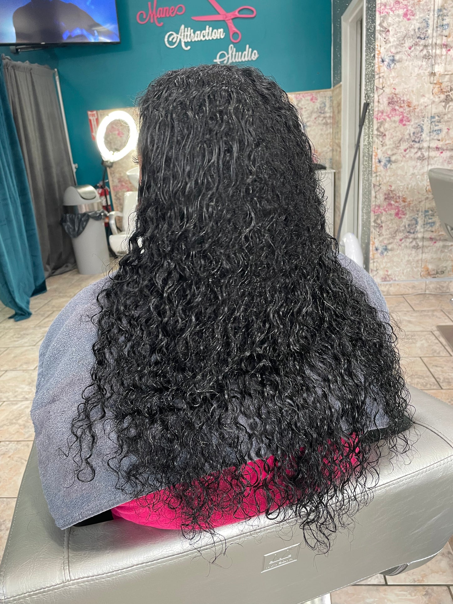 Deep Curly I Tips