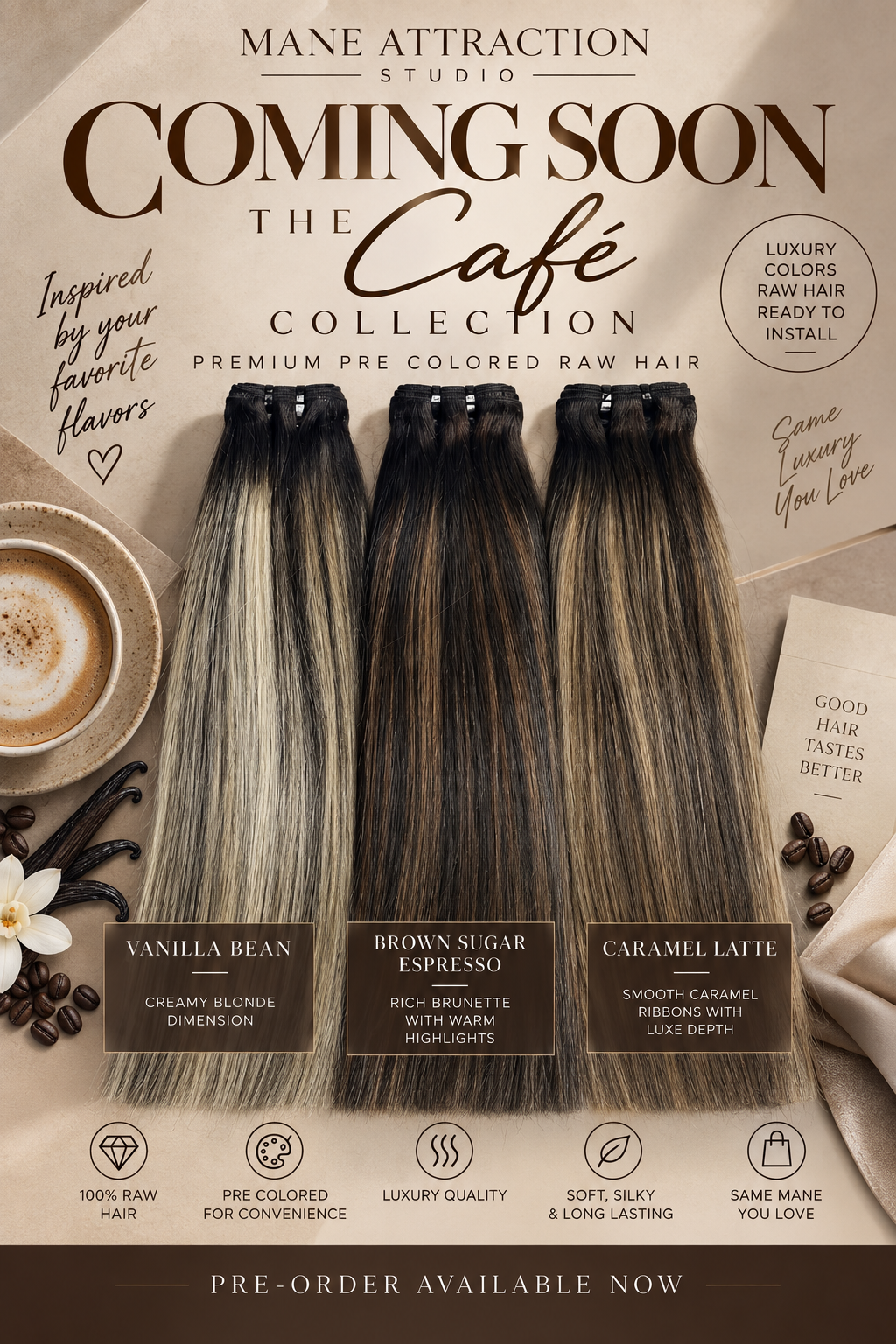 The Café Collection
