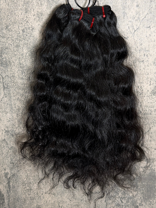 Raw Indian Loose Curly