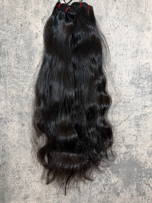 Raw Indian Wavy