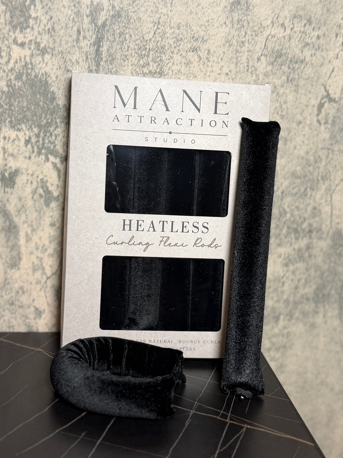 Heatless Curling Rods