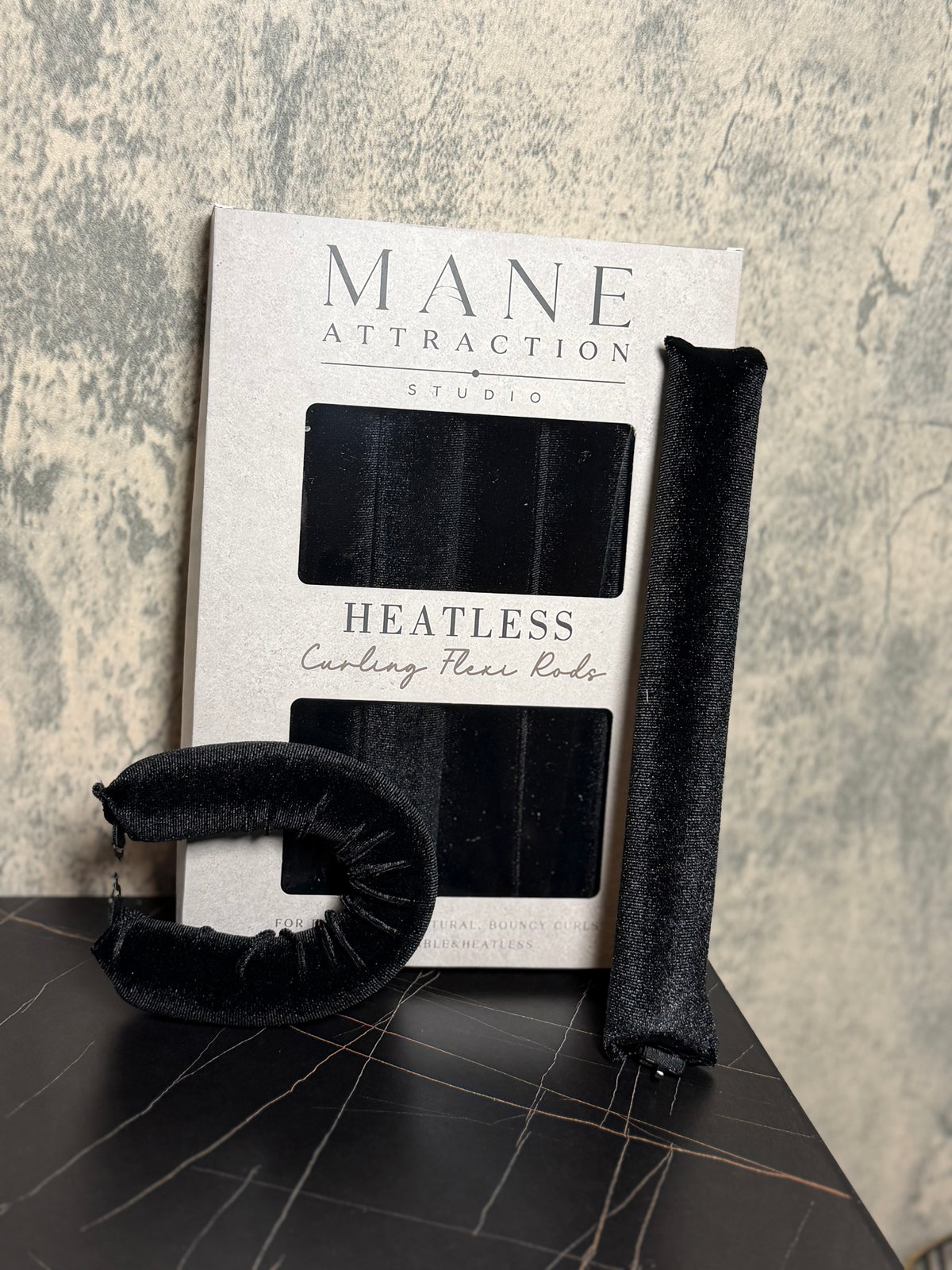 Heatless Curling Rods