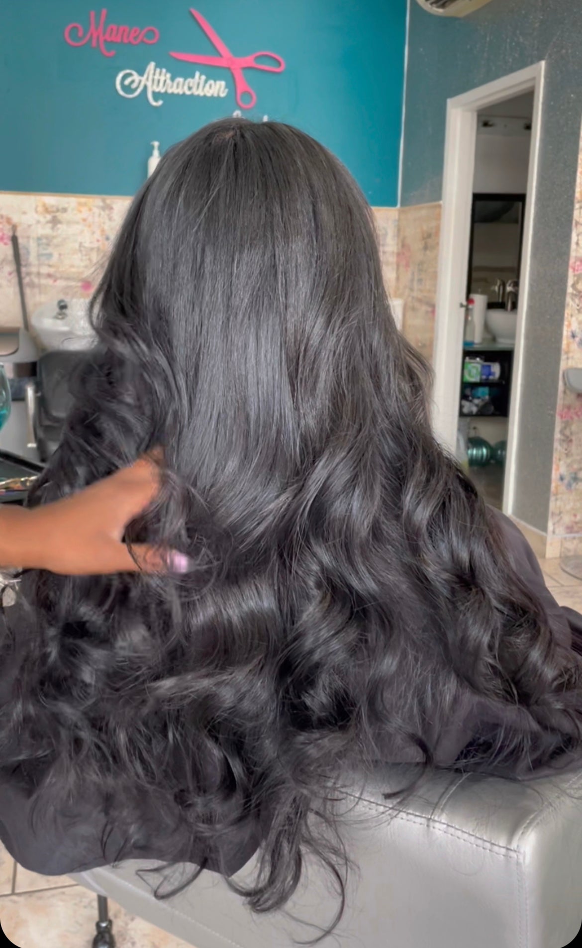 Raw Vietnamese Wavy/Straight