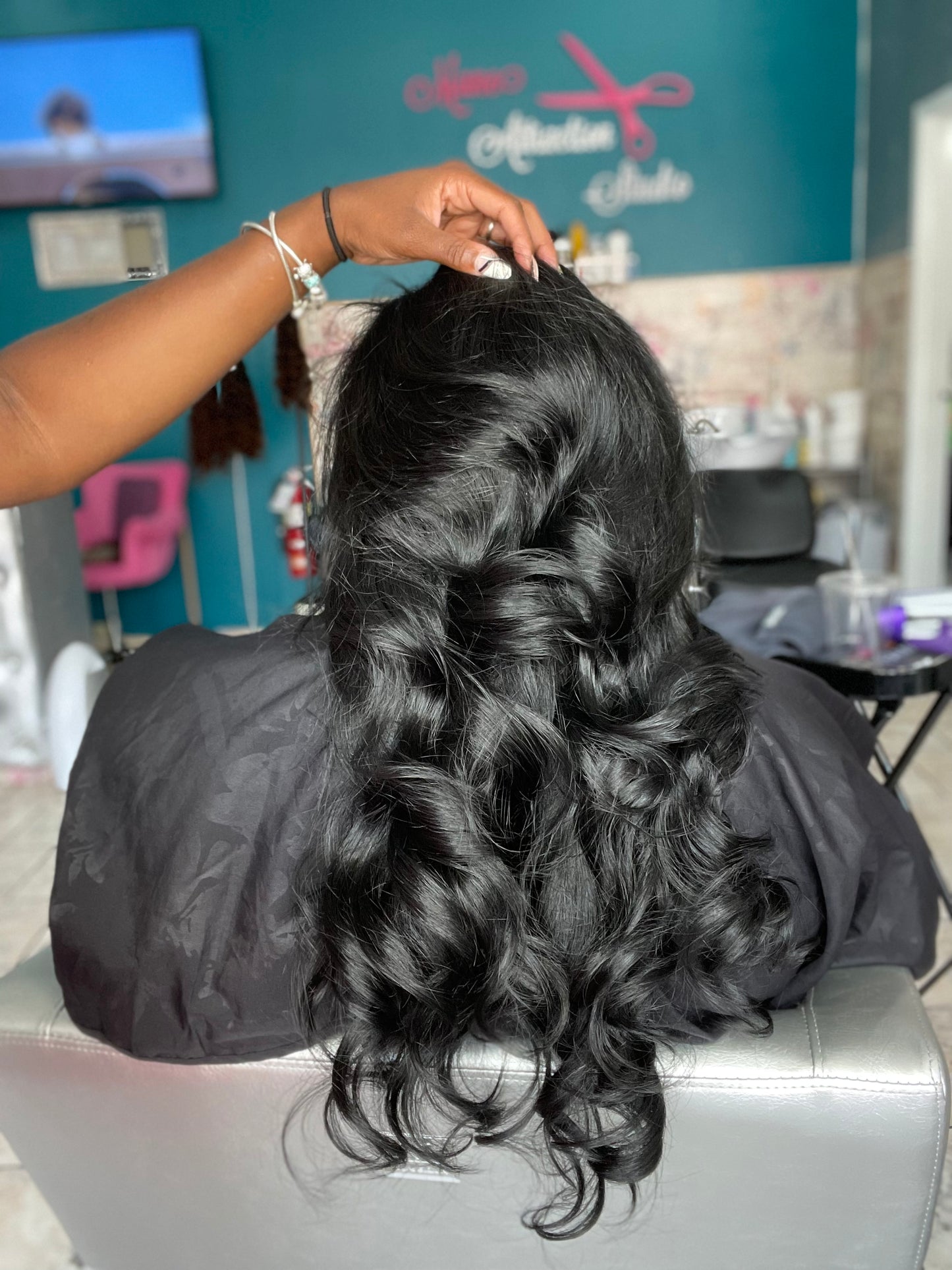 Raw Vietnamese Wavy/Straight