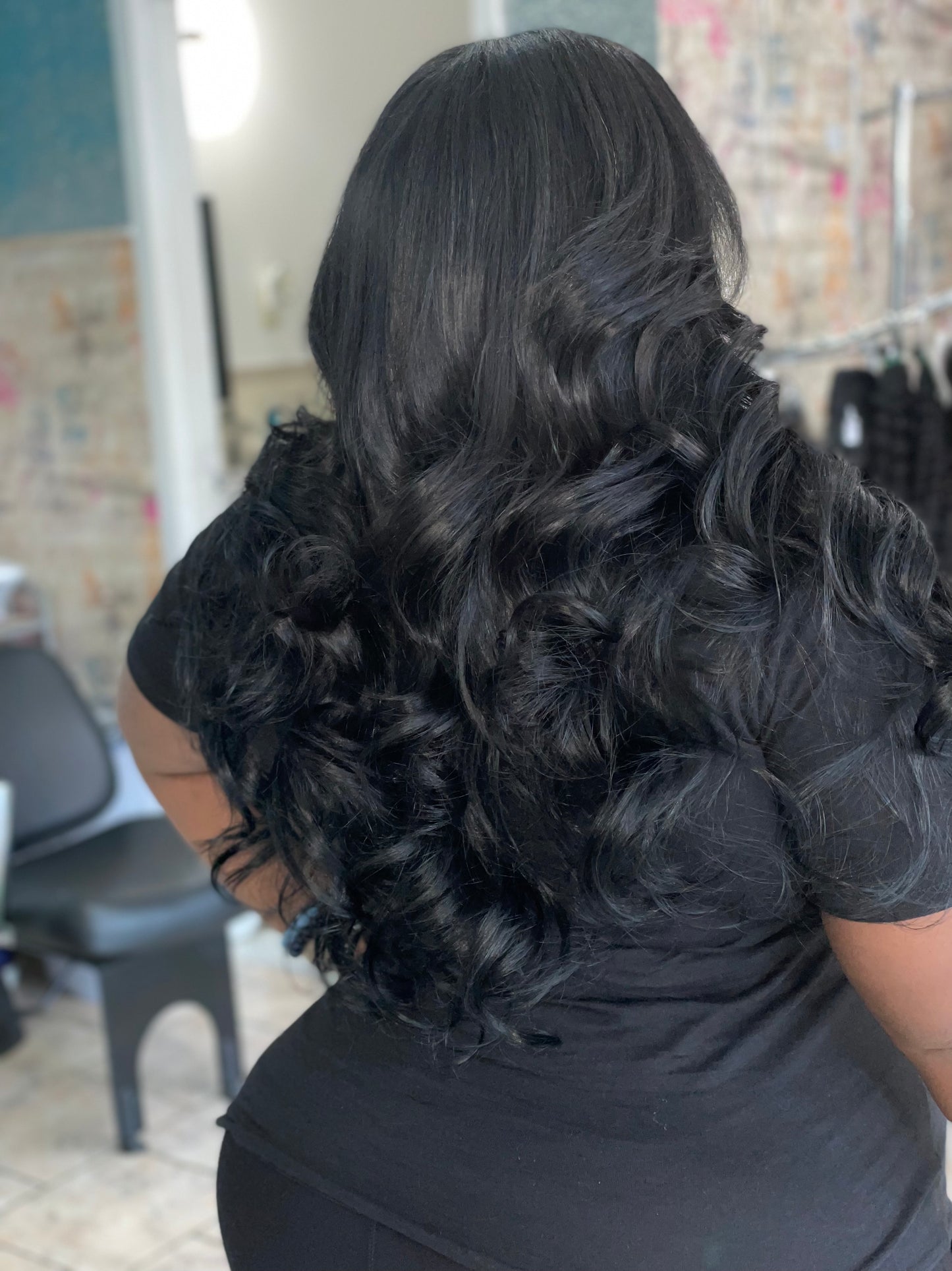 Raw Vietnamese Wavy/Straight