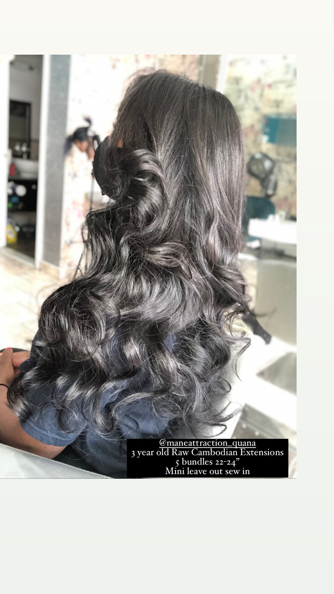 Raw Vietnamese Wavy/Straight