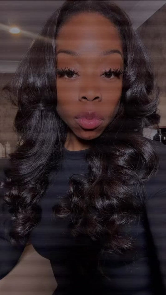 Raw Vietnamese Wavy/Straight