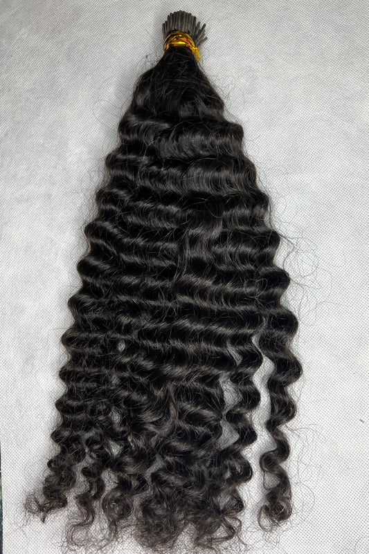 Deep Curly I Tips