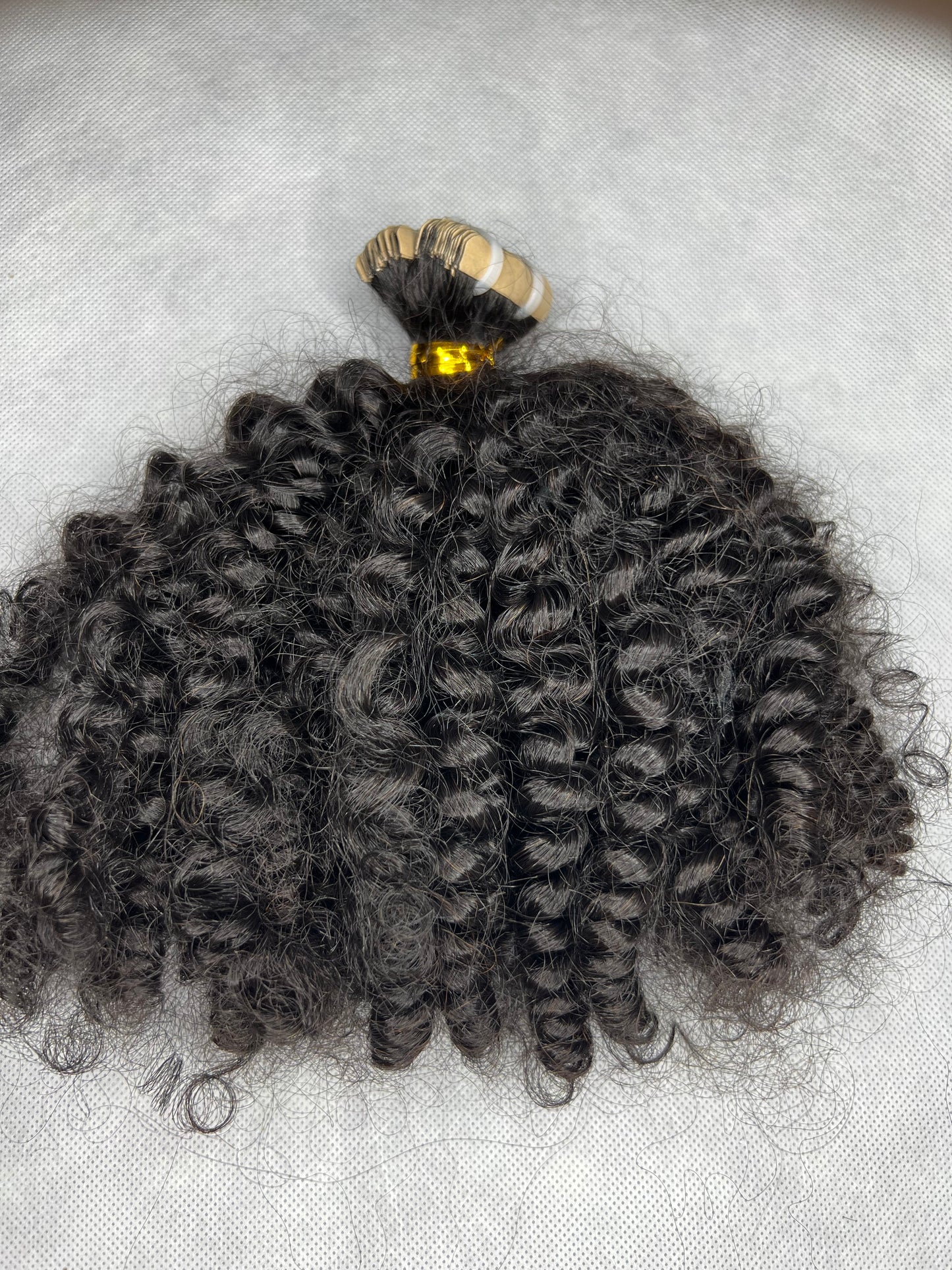 Deep Curly Tapes