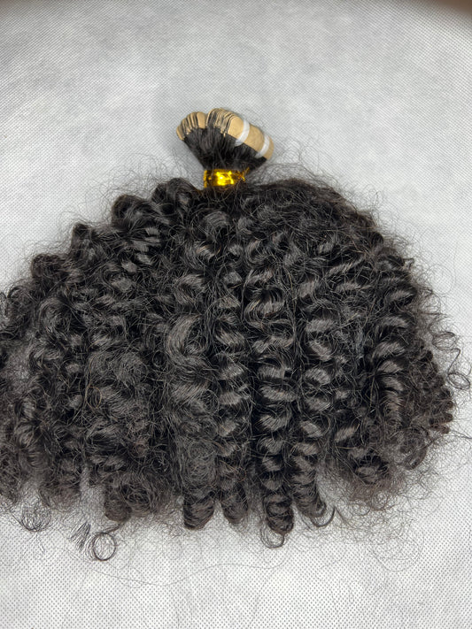 Deep Curly Tapes
